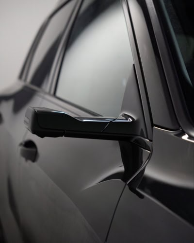 High-quality car mirror cover for indoor protection, designed to keep your vehicle's mirrors safe from dust, scratches, and damage. Perfect for indoor car storage and maintenance.