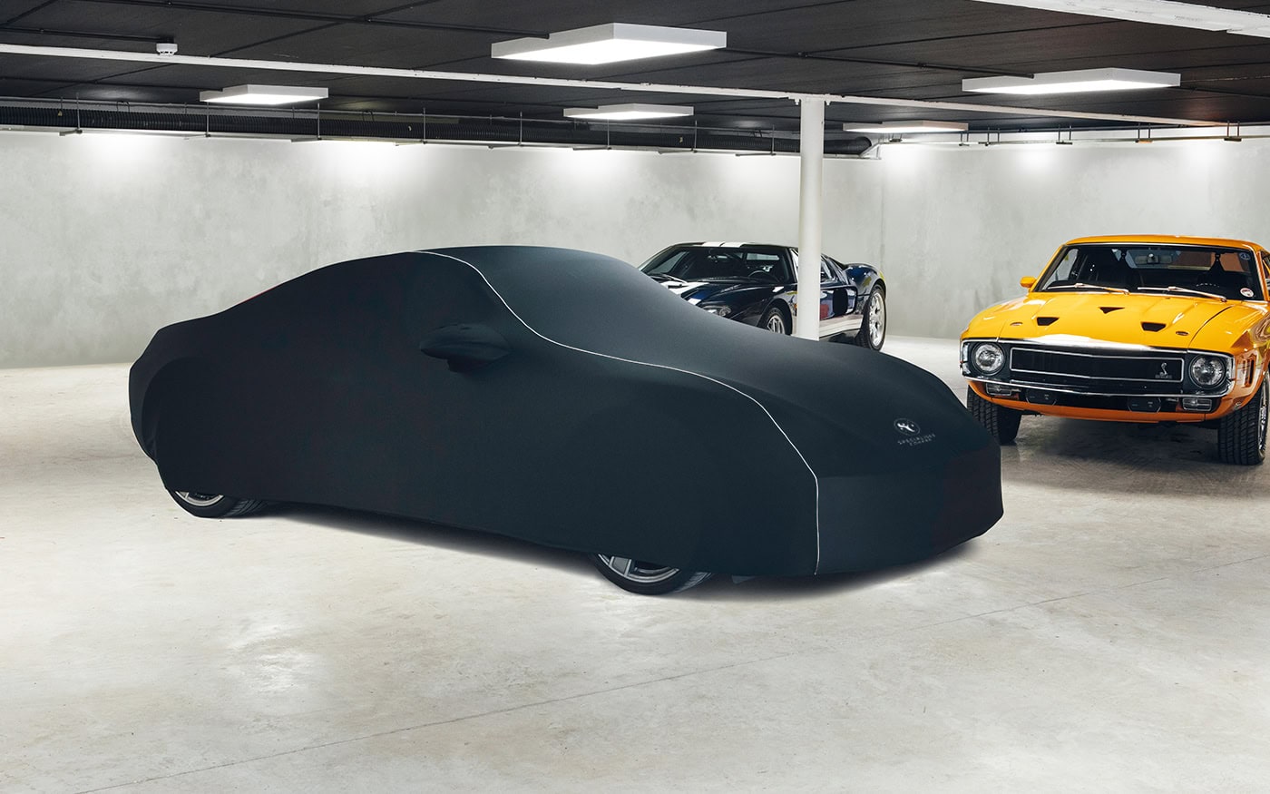 High-quality indoor car covers to protect vehicles from dust, dirt, and scratches in garages or indoor spaces. Custom-fit for various car models, ideal for keeping your car in pristine condition.