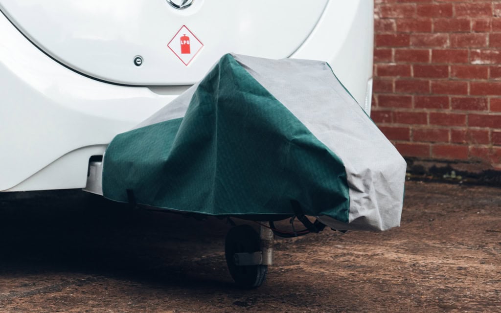 High-quality A-Frame cover designed to protect car trailers and vehicles from weather elements. Custom-made, durable, and weather-resistant to ensure your vehicle stays safe and dry.