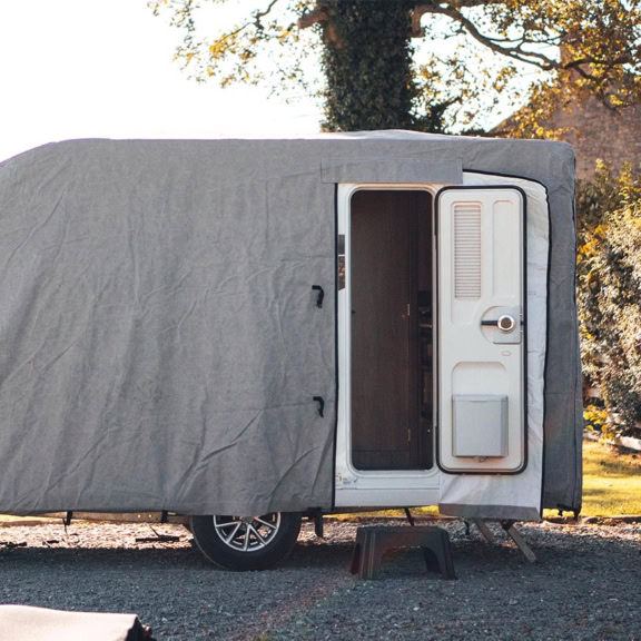 Protect your caravan with durable, weather-resistant covers from Specialised Covers. Designed for outdoor protection, these covers keep your caravan safe from rain, snow, and UV damage.