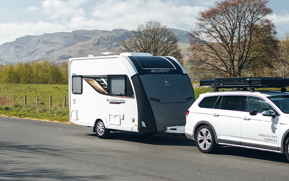 High-quality towing covers for caravans and trailers - durable, weather-resistant, and easy to fit. Protect your camper during spring with special discounts from Specialised Covers.