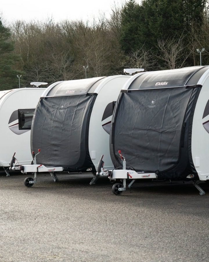 Durable custom covers for trailers by Specialised Covers - weather-resistant, tailored for optimal protection and a snug fit for all towable trailers.