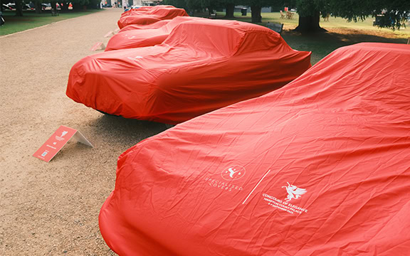 High-quality custom car covers by Specialised Covers, ensuring protection from weather and dust for all vehicle types, professionally tailored for durability and perfect fit.