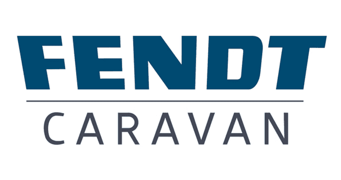 Fendt caravan cover designed for German caravans, providing protection against weather and UV damage, made from durable, waterproof material.