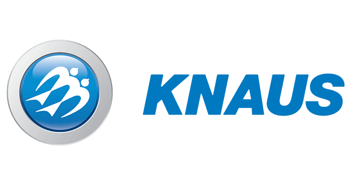 Knaus caravan cover designed for German caravans, providing protection against weather elements and UV rays, ensuring longevity and maintenance of the vehicle.