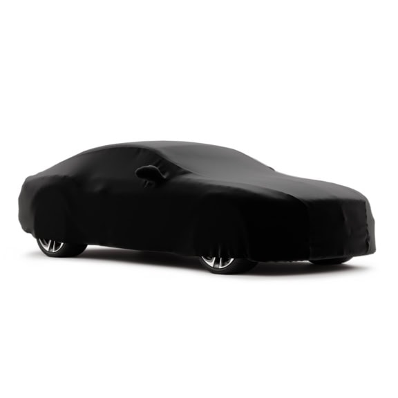 High-quality indoor car cover designed to protect vehicles from dust, scratches, and environmental damage, ensuring your car stays pristine. Perfect for garage or showroom storage.