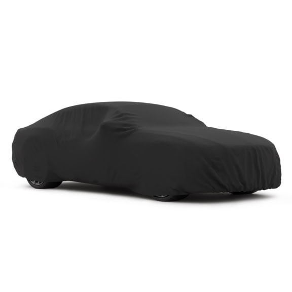 High-quality car cover for indoor protection, safeguarding your vehicle from dust, scratches, and UV rays. Perfect for vehicle preservation and indoor use, made by Specialized Covers.
