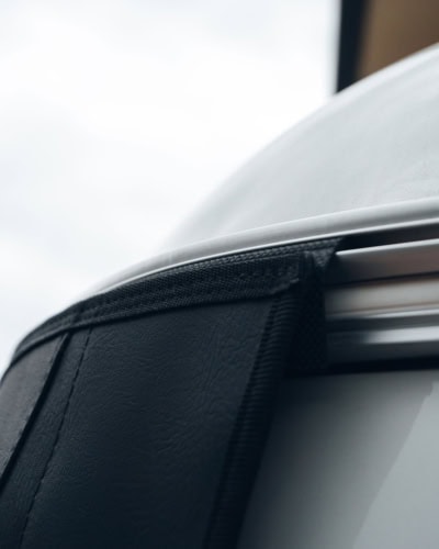 Durable custom camper cover designed for Eriba Touring Tow Pro+ caravans to protect against weather and UV damage. Perfect fit, easy to install, and long-lasting. Ideal for caravan owners seeking reliable cover solutions.