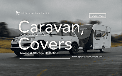 Caravan Covers Brochure.