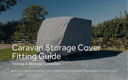 Caravan Storage Cover Fitting Guide