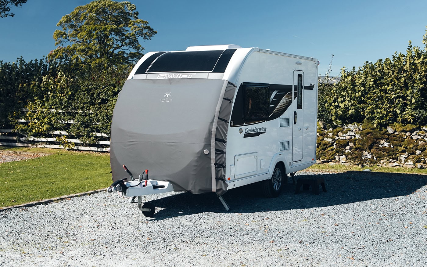 Durable, weather-resistant cover designed for Tow Pro Lite caravan hitches, offering maximum protection and easy fit for outdoor storage or transport. Perfect for caravan owners seeking reliable, high-quality covers.