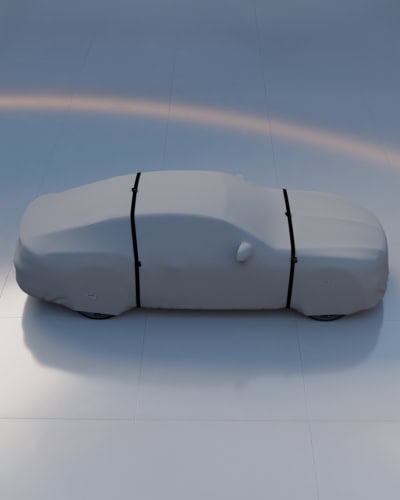High-quality outdoor car cover designed for protection against rain, sun, and dirt. Offered by Specialised Covers, these durable covers are ideal for outdoor car storage solutions.
