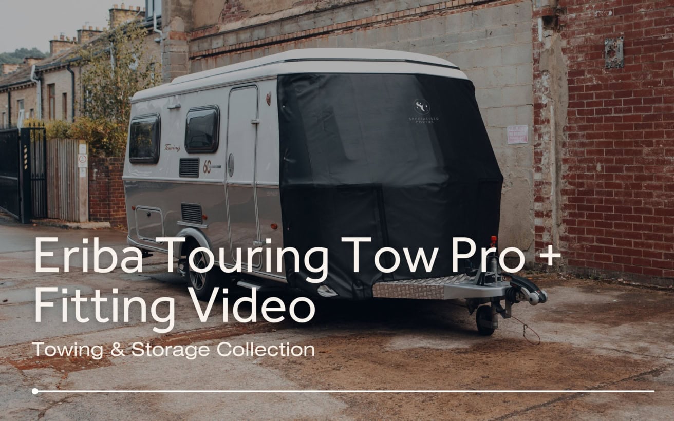 Eriba Touring Fitting Video