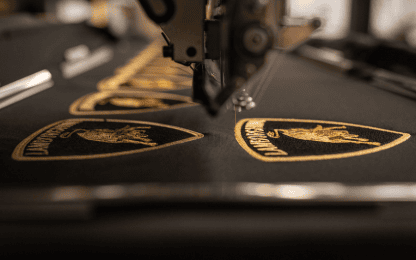High-quality embroidery service for personalised covers at Specialised Covers, delivering durable, professional designs for diverse applications. Enhance your branding today.