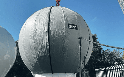 Durable custom cover for large tanks and industrial equipment, providing protection against weather, dust, and corrosion. Ideal for safeguarding industrial assets in outdoor environments.