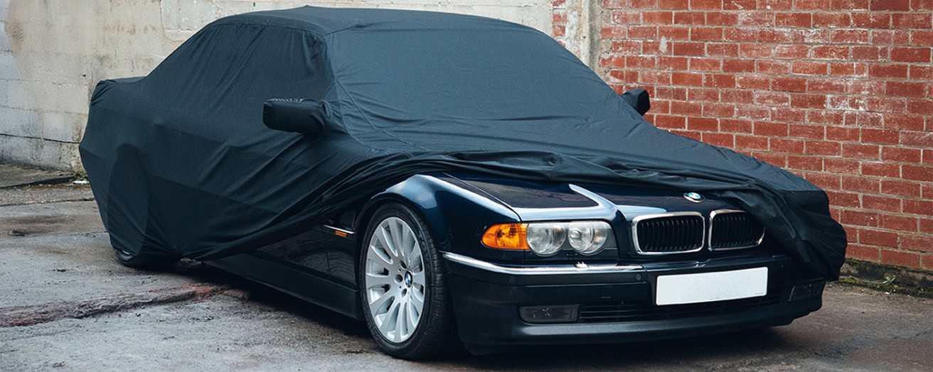 Outdoor Car Covers Fitting Guide