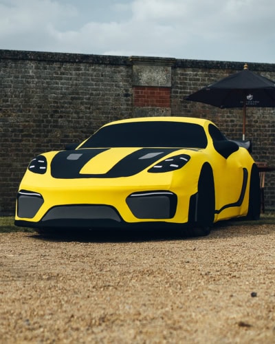 High-quality custom car cover for sports cars, Protects from weather and dust, Perfect for outdoor or indoor use, Ideal for luxury and high-performance vehicles.