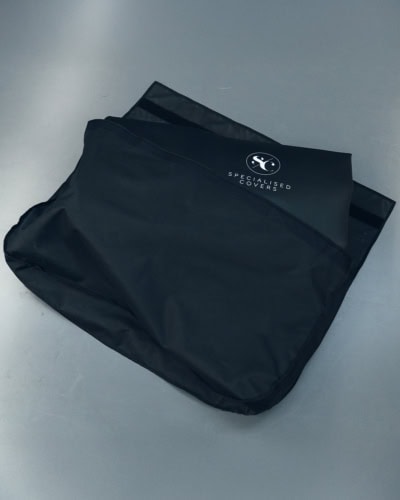 An image of a Tow Pro Elite in its bag for size reference.