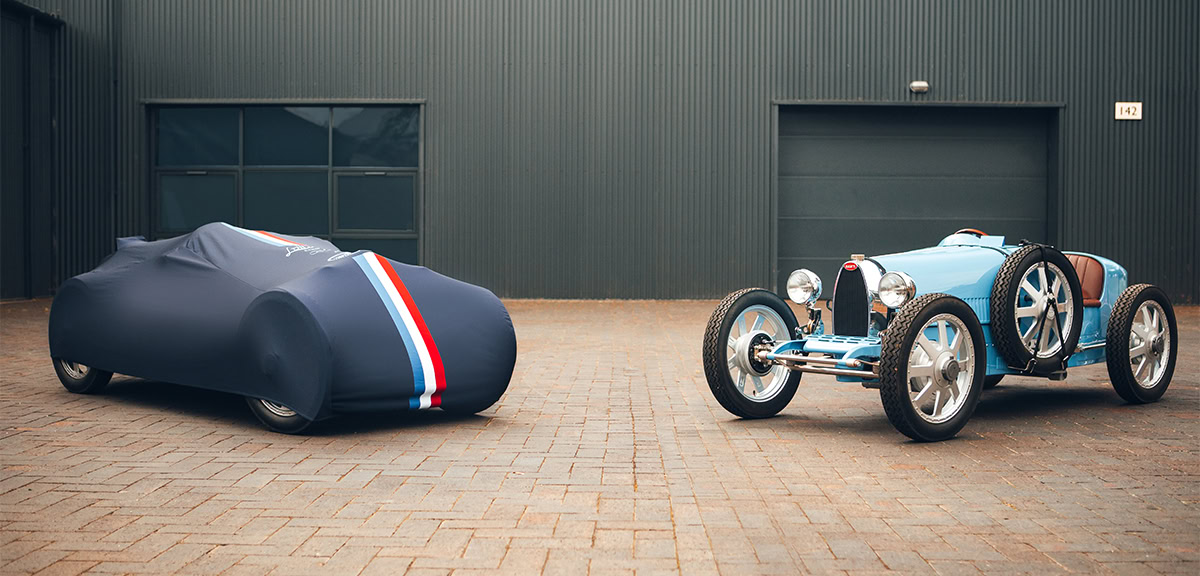 High-quality, personalised car covers for classic and modern vehicles, offering superb protection and durability. Fully custom printed with your design to enhance vehicle presentation and safeguard against elements.