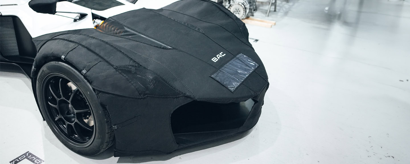 Bespoke Covers