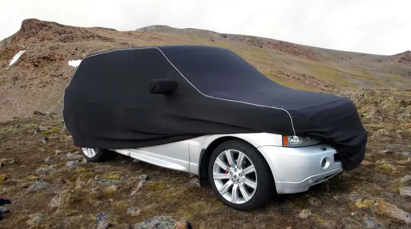 Range Rover Car Cover