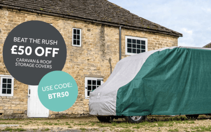 High-quality bespoke caravan and roof storage covers by Specialised Covers, offering durability and weather resistance. Protect your outdoor assets with premium cover solutions for any season.