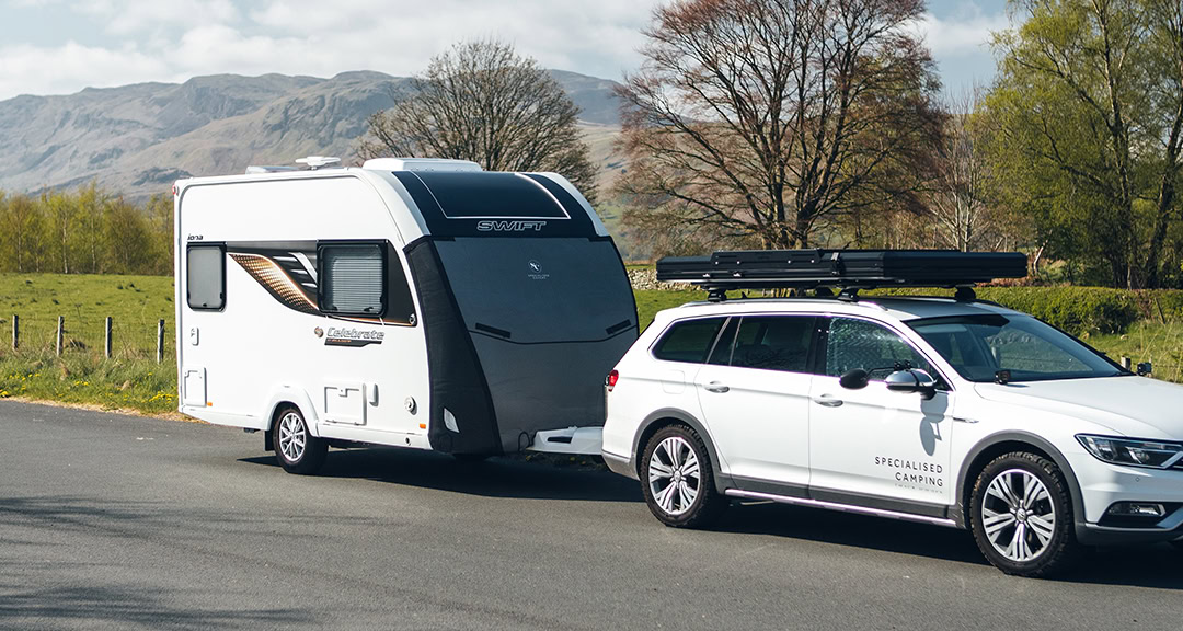 High-quality towing covers for caravans and trailers, perfect for outdoor camping and travel enthusiasts. Protect your caravan with bespoke, durable covers from Specialised Covers.