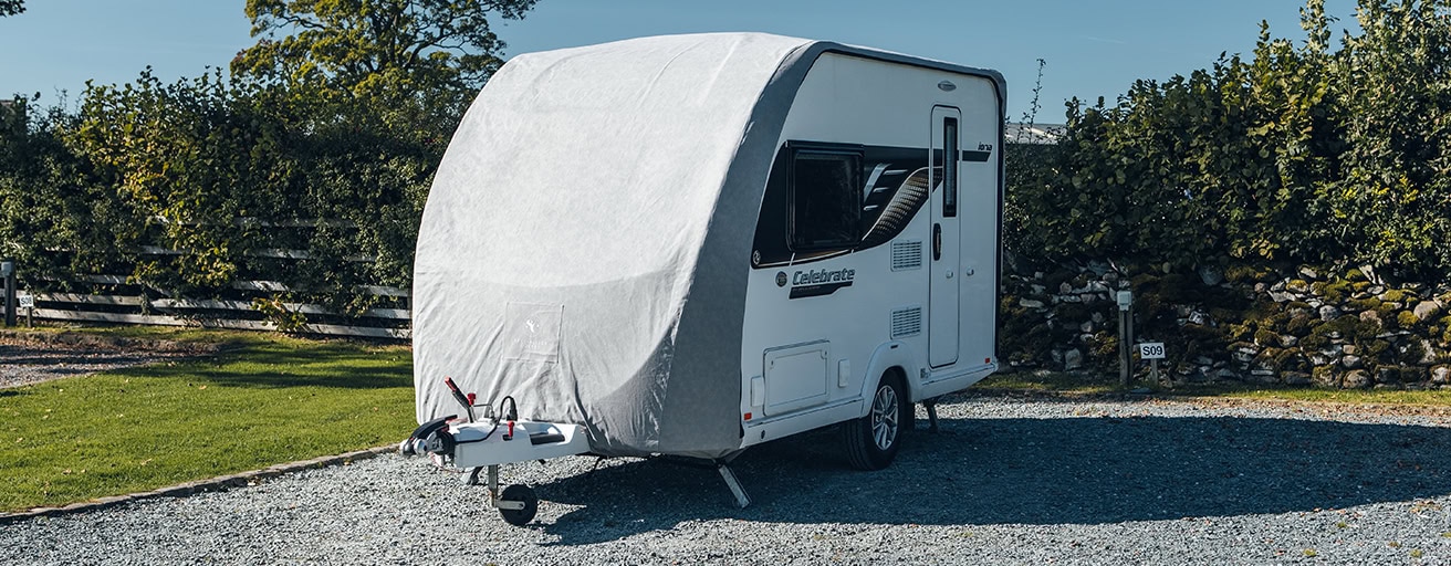 High-quality caravan roof covers for improved weather resistance and durability, perfect for safeguarding your caravan and extending its lifespan.